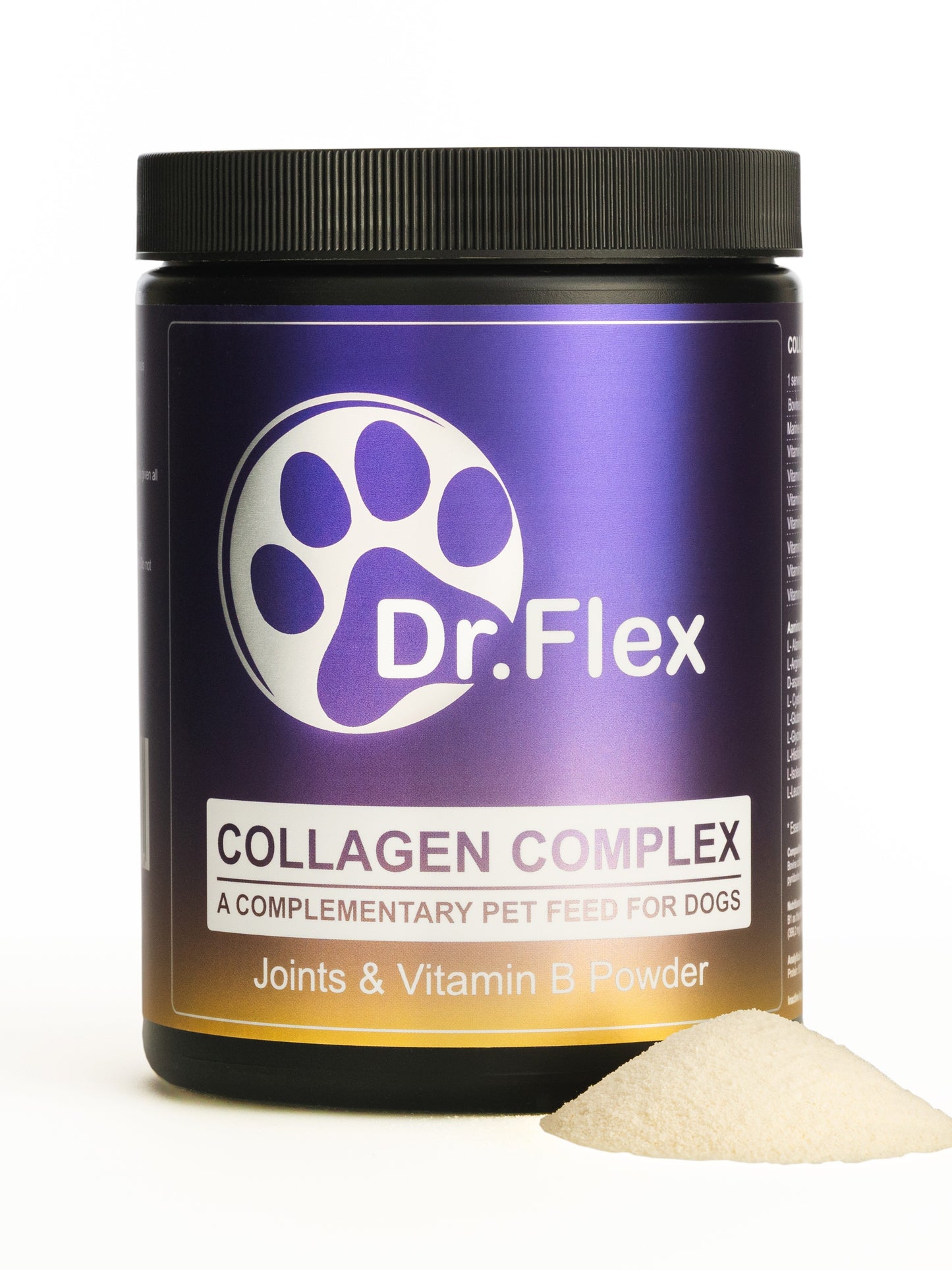 🎁 Dr. Flex - Collagen & Vitamin B Complex for Dogs (100% off)