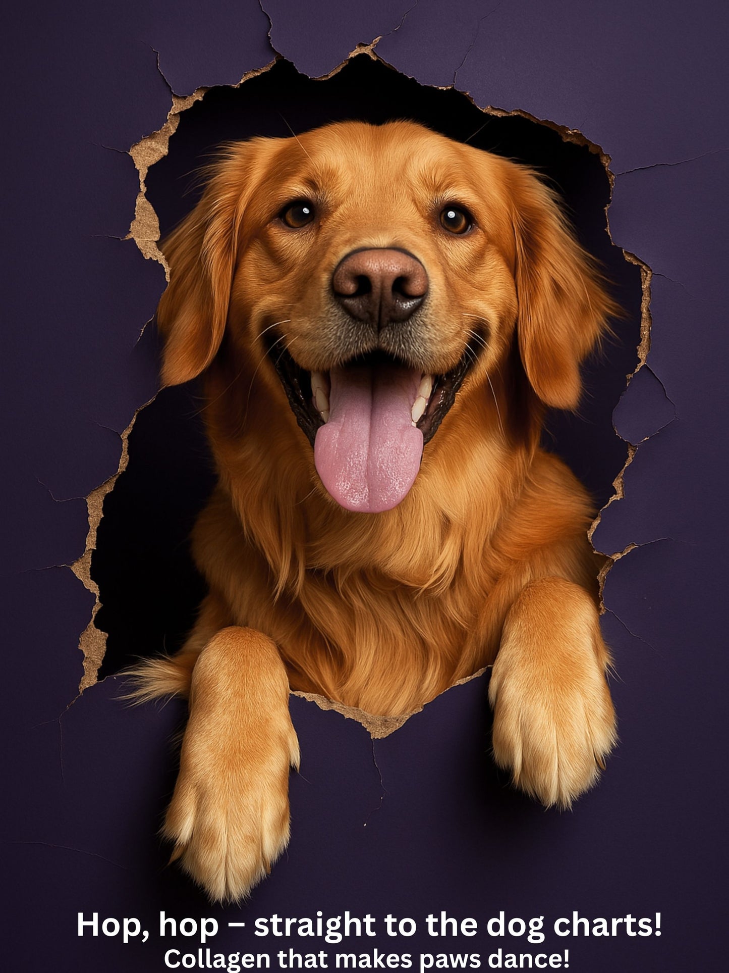 Dr. Flex - Collagen & Vitamin B Complex for Dogs