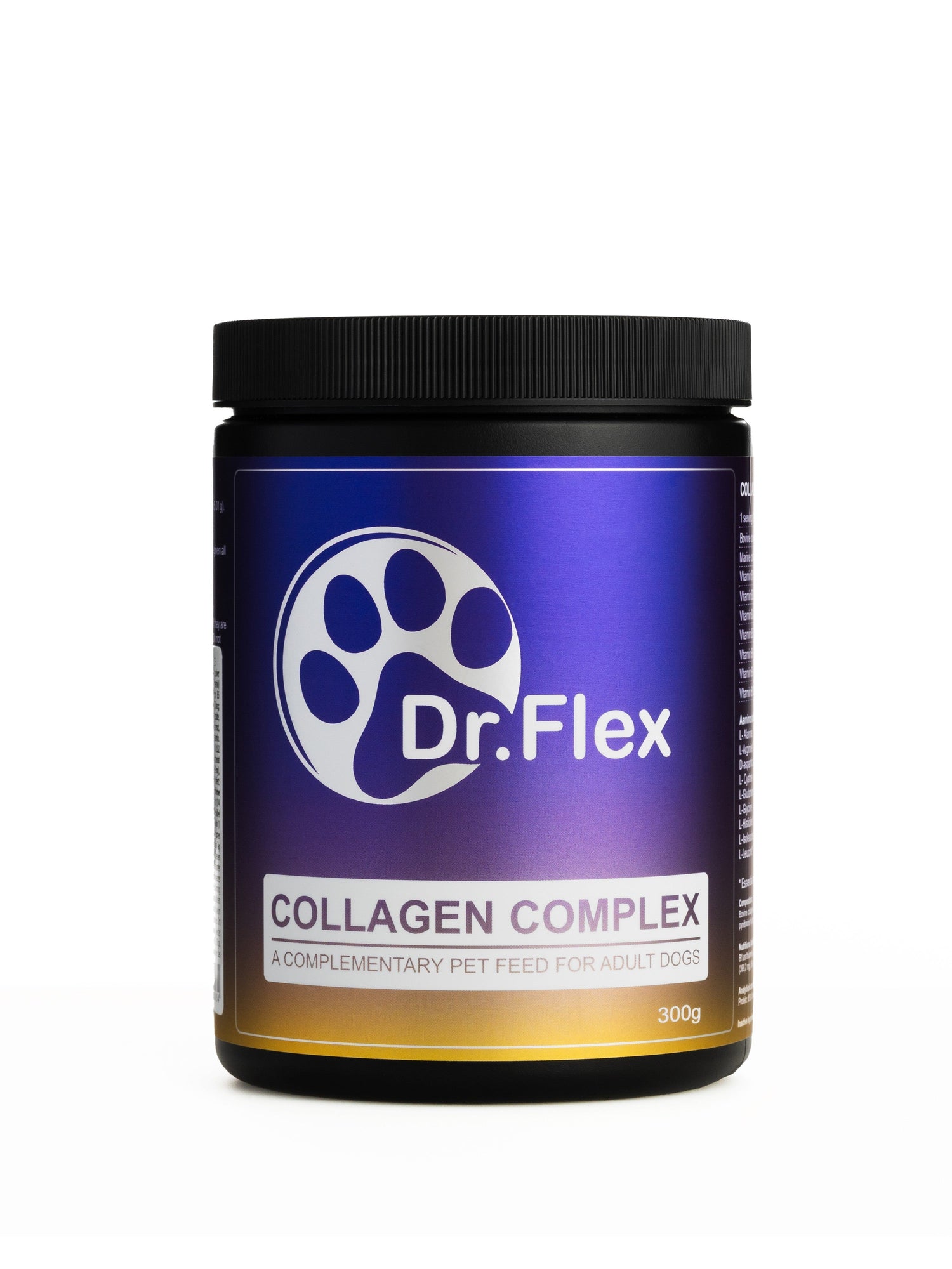 Dr. Flex Skin & Coat Supplements for Dogs
