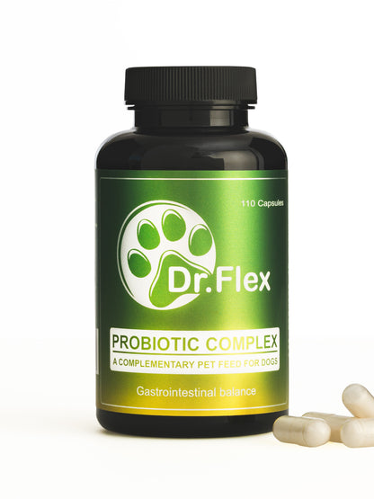 Dr. Flex - Probiotics & Digestive Care for Dogs