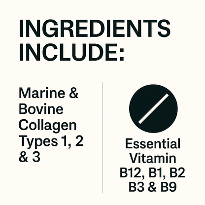 Dr. Flex - Collagen & Vitamin B Complex for Dogs