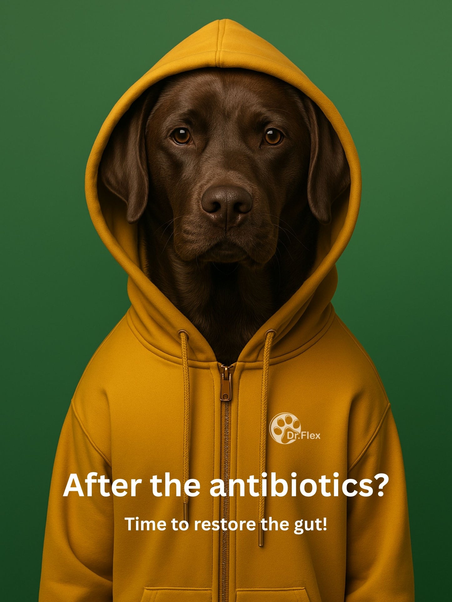 Dr. Flex - Probiotics & Digestive Care for Dogs