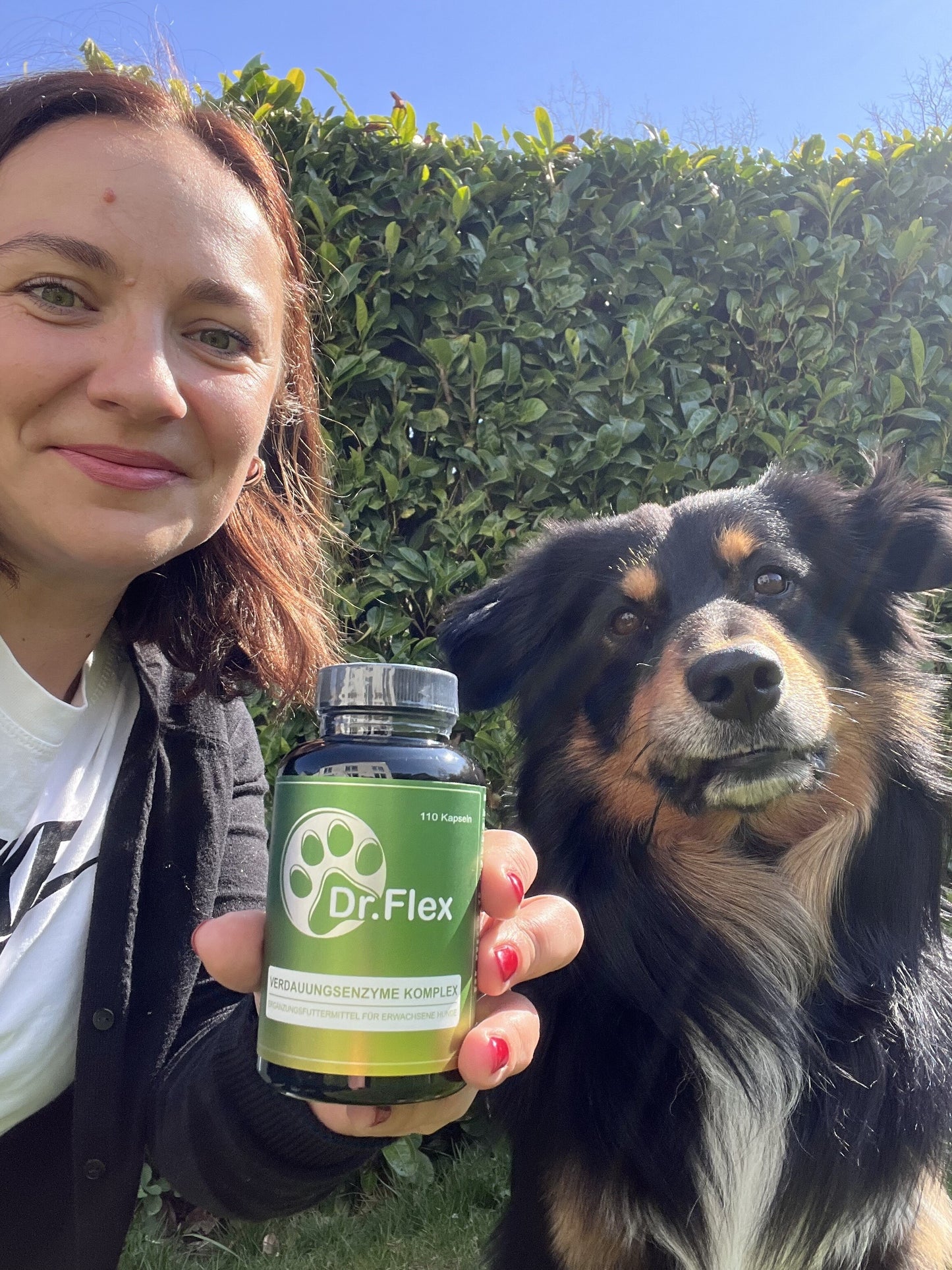 Dr. Flex - Probiotics & Digestive Care for Dogs